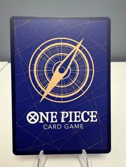 One Piece TCG - Sabo P-105 English Near Mint - Image 2
