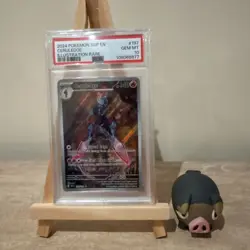 Pokemon TCG Surging Sparks Ceruledge FA Illustration Rare IR #197/191 PSA 10 - Image 1