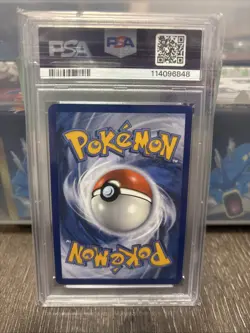 Pokemon TCG Ceruledge: Surging Sparks Illustration Rare Card 197/191 PSA 10 - Image 2