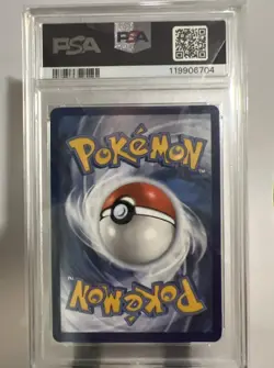 Pokemon TCG Ceruledge Illustration Rare Surging Sparks 197/191 PSA 10 - Image 2