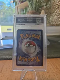 Pokemon TCG Ceruledge Illustration Rare Surging Sparks 197/191 PSA 10 - Image 2