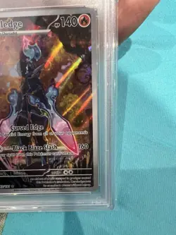 Ceruledge 197/191 - Surging Sparks - Illustration Rare - PSA 10 - Pokemon TCG - Image 5