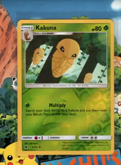 Pokemon TCG S&M Crimson Invasion Holo & Rare & Reverse Complete your Master Set - Image 3