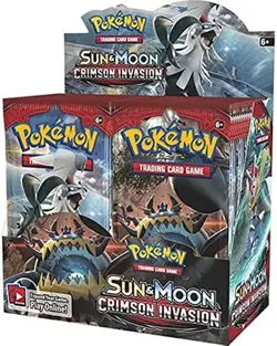 Pokemon Crimson Invasion Reverse Holos Rares Choose Your Card! GX Near Mint - Image 2