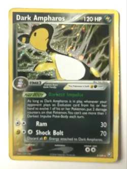 Pokemon Cards EX Team Rocket Returns - You Choose - Rare - Holo - /109 - NM - Image 3