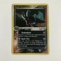 Pokemon Cards EX Team Rocket Returns - You Choose - Rare - Holo - /109 - NM - Image 4