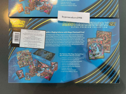 Pokemon TCG Mega Charizard X EX Ultra Premium Collection UPC SEALED (2 Pack) - Image 2