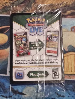 Leafeon ex - Pokemon TCG: Prismatic Evolutions Stamped 006/131 Sealed Promo - Image 2