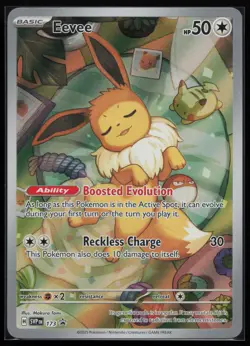 Eevee - 173 NM - Pokemon SV: Scarlet & Violet Promo Cards Promo - Image 1