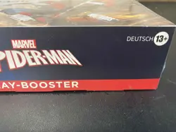 GERMAN LANGUAGE Sealed Marvel's Spider-Man Play Booster Box Magic MTG - Image 2