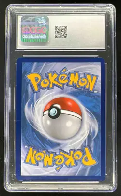 2015 Pokemon XY Black Star Promos #XY84 Pikachu EX CGC 9 - Image 2