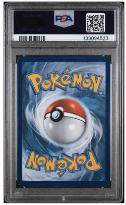 2015 POKEMON BLACK STAR PROMO RAYQUAZA #XY69 PSA 4 EX #114804767 - Image 2