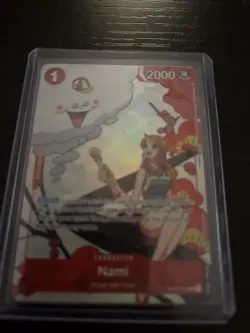 Nami (Gift Collection 2023) OP01-016 One Piece Promotion Cards Foil - Image 1