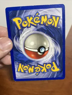 1999 Pokemon Card Jungle Vaporeon Holo #12/64 ✨ VINTAGE ✨ - Image 3