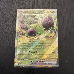 Pokemon TCG Arboliva EX Destined Rivals Card 023/182 - Image 1