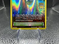 Parallel City - (City Championships) 145/162 League & Championship Cards Reverse - Image 4