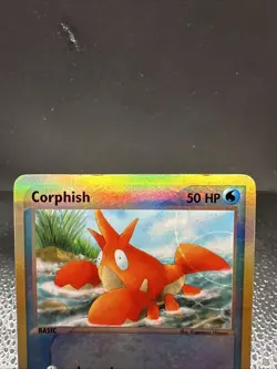 Pokemon TCG Corphish 53/97 LP EX Dragon Reverse Holo Card - Image 3