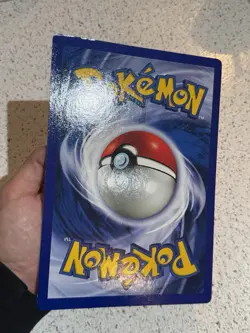 Charizard 4/102 CoroCoro Comics Jumbo Promo Japanese Pokemon Card 1999 See Pics! - Image 5