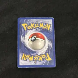 1999 Pokemon KANGASKHAN Jungle Set HOLO Foil Rare Unlimited Edition Card 5/64 EX - Image 3