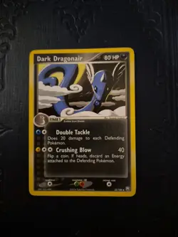 Dark Dragonaire 32/109 Team Rocket Returns Pokemon Card - Image 1
