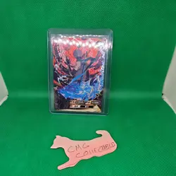 KaYou Naruto TCG CCG Trading Card Hatake Kakashi SSP NR-CR-007 chinese rare - Image 2