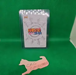 KaYou Naruto TCG CCG Trading Card Hatake Kakashi SSP NR-CR-007 chinese rare - Image 3