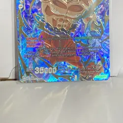 Height of Mastery Son Goku Dragon Ball Super Card Game - Image 3