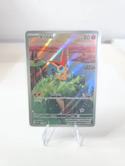 Victini 208 Sv: Scarlet & Violet Promo Cards Holo - Image 1