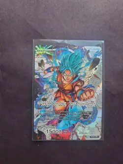 dragon ball super card game Ssgss Son Goku Soul Striker Reborn - Image 1