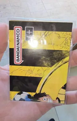 One Piece Monkey D. Luffy BVB Borussia Dortmund Promo Card St13-003 - Image 4