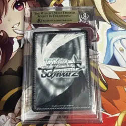 Weiss Schwarz Mushoku Tensei STRONG BODY Ghislaine Card English MTI S83 057SP - Image 2