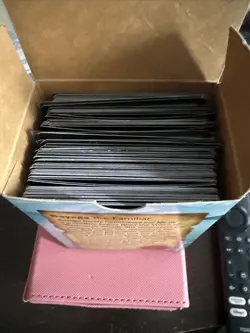 MTG Rare Mythic Card Lot 100 Cards NM/LP Condition - Image 1