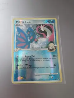 Milotic C 35/147 Supreme Victors Reverse Holofoil Pokemon Card - Image 1
