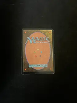 Worldly Tutor [Sixth Edition] Magic MTG Cards LP - Image 2