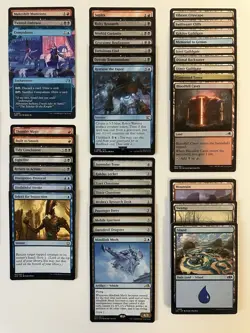 MTG Magic The Gathering Dr. Eggman 🥚 Budget 100 Card Commander Deck - Image 4