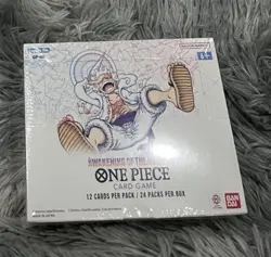 One Piece Card Game (OP-05) Awakening of the New Era Booster Box - Sealed - Image 2