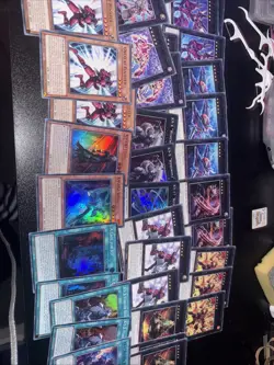 K9 Complete Deck Core 36 Cards JUSH-EN YuGiOh! 31/07/2025 - Image 2