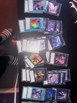 K9 Complete Deck Core 36 Cards JUSH-EN YuGiOh! 31/07/2025 - Image 3