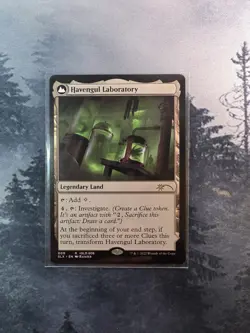 Havengul Laboratory Slx Cards Regular - Image 1
