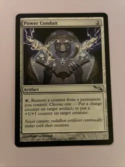 Power Conduit Mirrodin Regular - Image 1