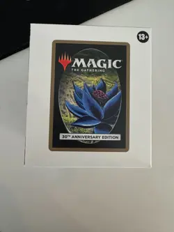 Magic The Gathering 30th Anniversary Edition Box - Factory Sealed - Image 1