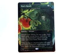 MTG Secret Lair Avatar Huu’s Reach Kodama's Reach (Rainbow Foil) 2294 NM - Image 1