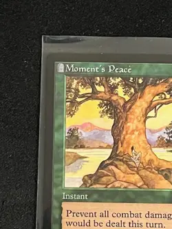 Moment's Peace Odyssey Magic The Gathering - Image 2