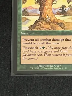 Moment's Peace Odyssey Magic The Gathering - Image 5