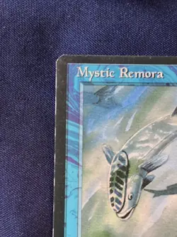 Mystic Remora - Ice Age ~LP/NM~ Magic The Gathering MTG - Image 2