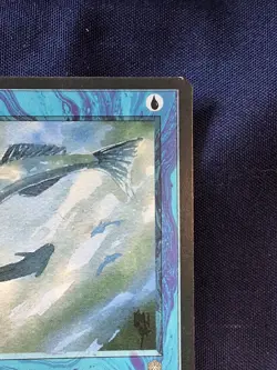 Mystic Remora - Ice Age ~LP/NM~ Magic The Gathering MTG - Image 3