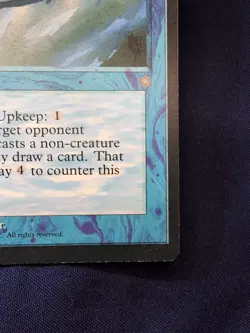 Mystic Remora - Ice Age ~LP/NM~ Magic The Gathering MTG - Image 4