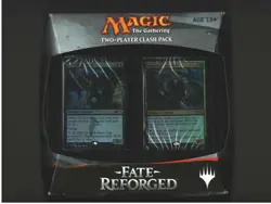 MTG Magic the Gathering 2 PLAYER CLASH PACK FATE REFORGED SEALED NEW english - Image 1
