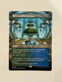 Rejuvenating Springs (CMM) 662 - Image 1