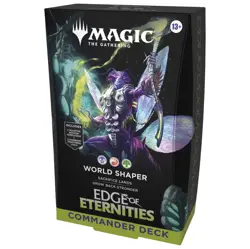 Magic: The Gathering: Edge of Eternities Commander Decks - Set of 2 (New, ENG) - Image 2